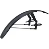 Image de BBB Cycling Spatbord Voor - DiscGuard Plus - Verstelbaar & Compatibel met Schijfremmen - Mountainbike & Racefiets - BFD-66F
