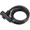 Image de BBB Cycling KeyGuard Cable - Fietsslot met 3 Sleutels - Lengte: 120CM - Dikte: 12MM - Kabelslot voor Stadsfiets, RaceFiets & Mountainbike - BBL-111