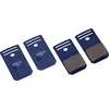 Image de BBB Cycling Remblokken Mountainbike - DiscStop HP - Schijfrem - Compatibel met Magura MT5 & MT7 - Organisch - Blauw - BBS-87