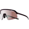 Image de BBB Cycling Valor Flux Professionele Fietsbril Heren en Dames - Hoog Contrast Sportbril - Wielrenbril Met Flux Lens - Anti-Condens - Mat Donker Rood - BSG-81