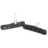 Image de Elvedes Cantilever remblokken - 72mm - Zwart - 25 paar - Voor en achter remmen