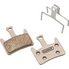 Image de Elvedes Schijfrem blokset 6896-s hayes prime sintered