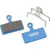 Image de Elvedes Organische schijfremblokjes - Shimano compatibel - Werkplaatsbox - 10 paar
