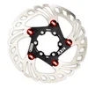 Image de Elvedes Remschijf 140 Mm 6 Gaats Zilver/zwart Staal