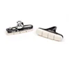 Image de Elvedes Race velgremschoenen - 55mm - White Compound - Shimano compatibel - Aluminium cartridge