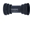 Image de Elvedes Bottom Bracket Shimano Kunststof/staal 86-92 Mm Zwart 24 Mm
