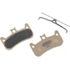 Image de Schijfremblokset Elvedes gesinterd Formula Cura 4 (1 paar)