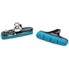 Image de Elvedes Shimano 55 Mm Carbon Complete Velgremblokken Blauw