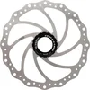 Image de Fiets Remschijf Elvedes SC14 RVS ø203mm met Center Lock