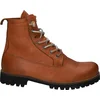 Image de Blackstone DAKOTA - IL62 Cuoio - Lace-ups - Dames - Cognac - Maat: 36