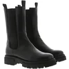 Image de Blackstone Smilla High - UL93 Black - Chelsea boots - Dames - Black - Maat: 38