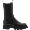 Image de Blackstone Smilla High - UL93 Black - Chelsea boots - Dames - Black - Maat: 39
