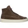 Image de Blackstone RUBY EERO - CG184 Saloon - Sneaker (high) - Heren - Dark brown - Maat: 43