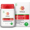 Image de Vitals Salvestrol Platinum - 60 capsules. Verhoogd gehalte aan fytonutriënten, 2000 salvestrolpunten per capsule.