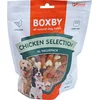 Image de Boxby Chicken Selection - Hondensnacks - Kip 325 g