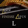 Image de Spro Specter Finesse Spinning Light X-Fast (2 sections) - Maat : 1.90m - 5-14g