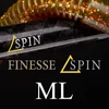 Image de Spro Specter Finesse Spinning | 2.15m | 10-28g