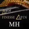 Image de Spro specter finesse spin 2.42m 18-48gr | Spinhengels
