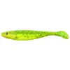 Image de Spro Wobshad Gumvis 12cm Citroen Limoen - Kunstaas voor Roofvis
