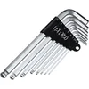 Image de PRO Inbussleutel Set 2/2.5/3/4/5/6/8/10mm - one size