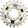 Image de Shimano Tandwiel Interne Naaf 22t Bol Zilver 10 Stuks