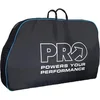Image de Pro Fiets-transporttas 115 Cm Polyester/polypropeen Zwart/wit