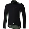 Image de Shimano Fietsshirt lange mouwen Heren Groen  - Evolve ARMY GREEN - S