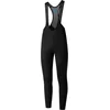 Image de SHIMANO BEAUFORT Fietsbroek lang met bretels heren Zwart -XXL