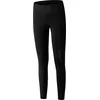 Image de Shimano KAEDE WINDDICHTE Fietsbroek lang  zonder bretels dames zwart-L
