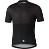Image de Shimano Fietsshirt Korte Mouwen Heren Element Grijs-L