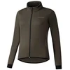 Image de Shimano Nagano Warm Jas Groen M Vrouw