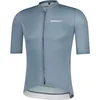 Image de SUKI Korte Mouw Jersey, Indigo Blauw