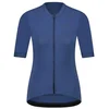 Image de Shimano Futuro Korte Mouw Wielertrui Blauw XS Vrouw