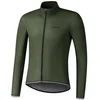 Image de Shimano Evolve Corsa Jas Groen L Man