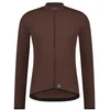 Image de Shimano Apice Thermal Trui Met Lange Mouwen Bruin S Man