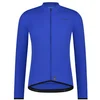 Image de Shimano Apice Thermal Trui Met Lange Mouwen Blauw S Man