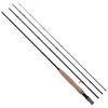 Image de Shimano Fishing Biocraft Xtc Vliegvishengel Zilver 2.29 m / Line 3