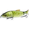 Image de Shimano asei Soul Swim SS 230mm 110g   Slow Sinking Swimbait voor Snoek en Snoekbaars - Kleur : Pike