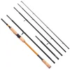 Image de Shimano Fishing Stc Ax Multi Spinhengel Goud 1.80-2.10 m / 3-14 g