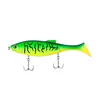 Image de Shimano Lure Yasei Hyper Hybrid Sinking 20cm - 71g - Kleur : Fire Tiger