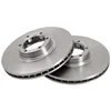 Image de A.B.S. 15106 Remschijven voor, set van 2 - Renault Trafic - 252 mm - geventileerd