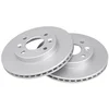 Image de A.B.S. 15117 Remschijven voor, set van 2 - Renault Clio 1/2, Megane, Kangoo - 238 mm - geventileerd