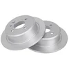 Image de A.B.S. 15726 Remschijven achter, set van 2 - BMW 3-serie E21/E30 - 258 mm - massief