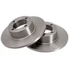 Image de A.B.S. 15747 Remschijven voor, set van 2 - Opel Vectra B - 237 mm - massief