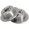 Image de A.B.S. 15799 Remschijven achter, set van 2 - BMW 3-serie E30 - 258 mm - massief