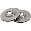 Image de A.B.S. 15837 Remschijven voor, set van 2 - Toyota Corolla - 234 mm - geventileerd
