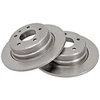 Image de A.B.S. 15871 Remschijven achter, set van 2 - BMW 7-serie E32 - 300 mm - massief