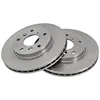 Image de A.B.S. 15950 Remschijven voor, set van 2 - Mazda 626 - 264 mm - geventileerd