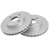Image de A.B.S. 15991 Remschijven voor, set van 2 - Toyota Carina - 238 mm - geventileerd