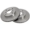 Image de A.B.S. 16012 Remschijven voor, set van 2 - Suzuki Swift - 250 mm - geventileerd